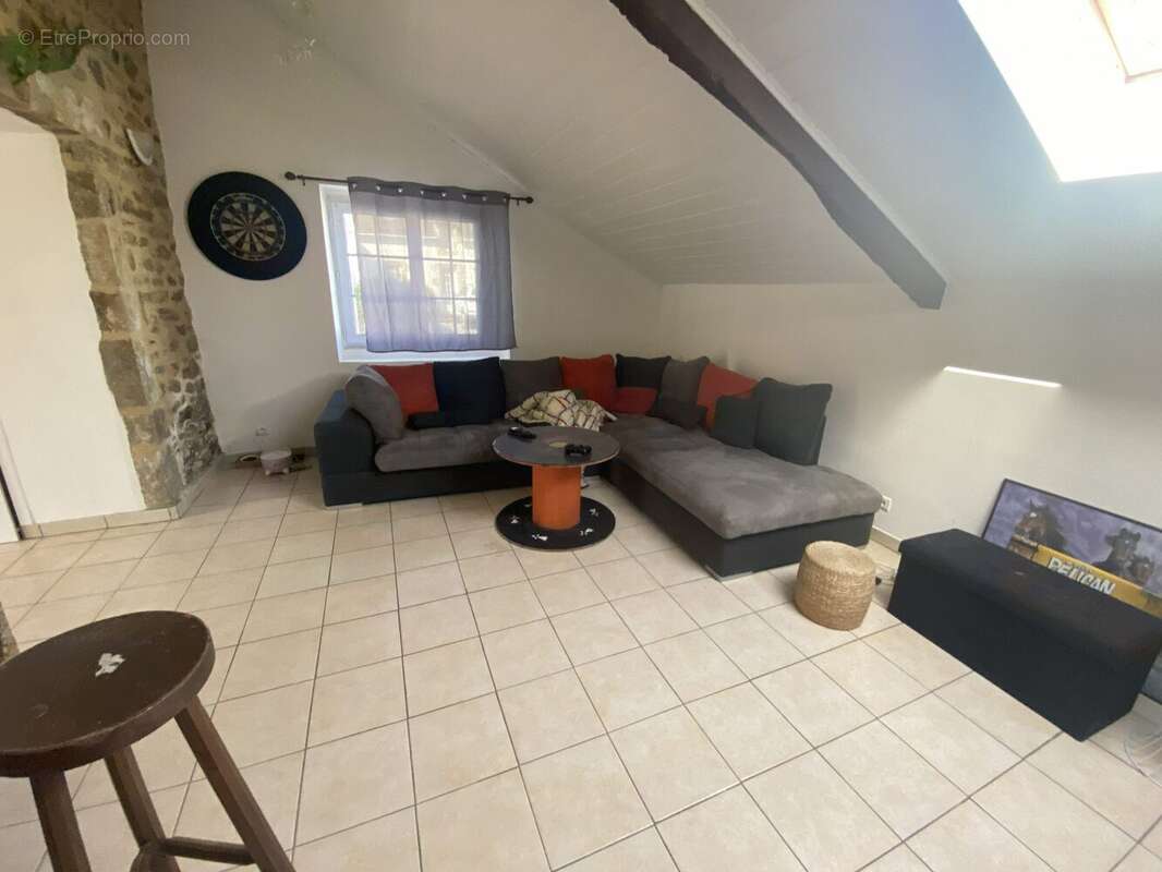 Appartement à CAUDAN