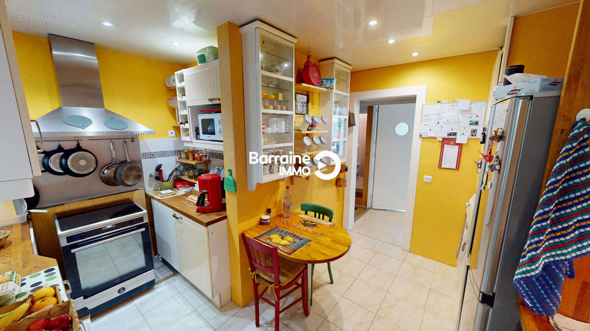 Appartement à MORLAIX