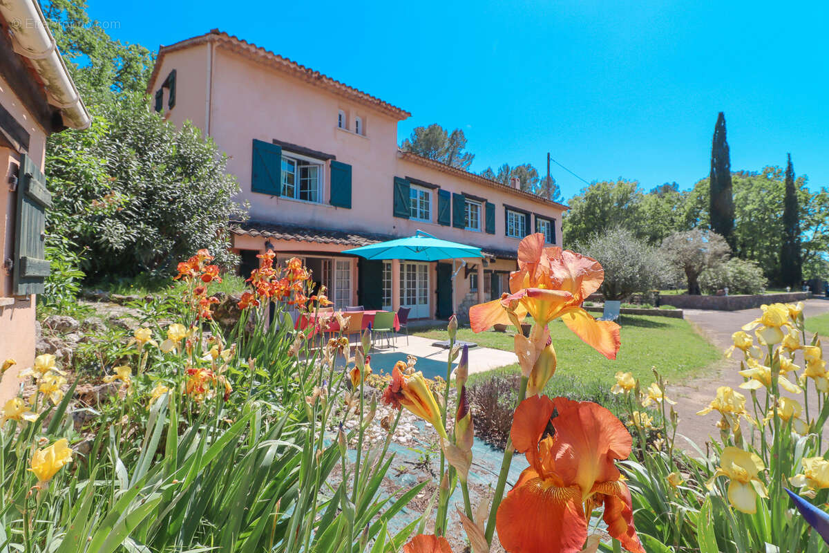 Maison à FAYENCE