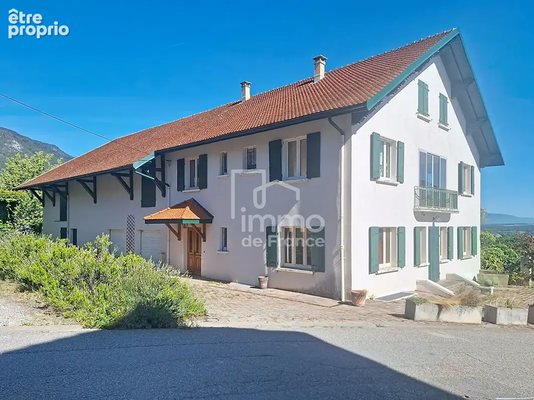 Maison à CHEVRIER