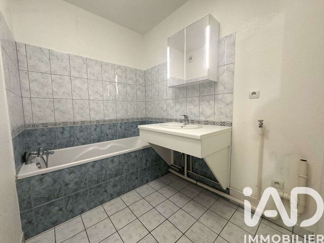 Photo 8 - Appartement à STRASBOURG