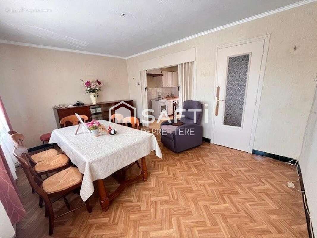 Photo 2 - Maison à LABOURSE