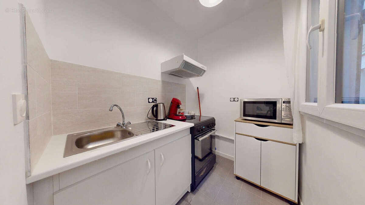 Appartement à PANTIN