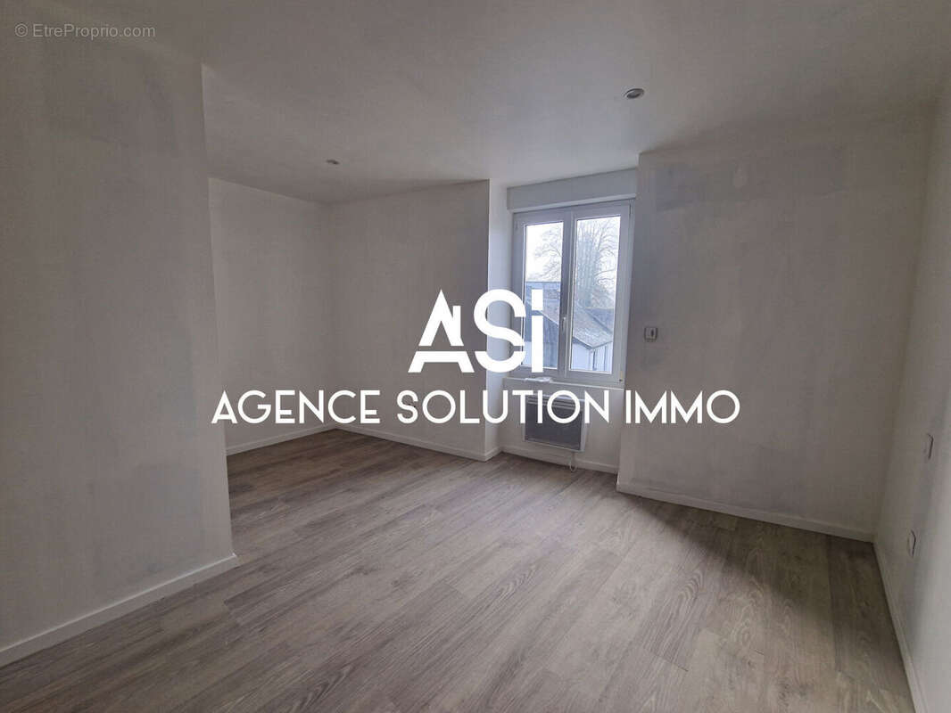 Appartement à SOULGE-SUR-OUETTE