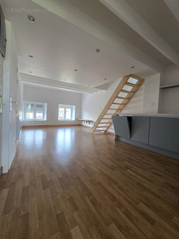 Appartement à DOMBASLE-SUR-MEURTHE