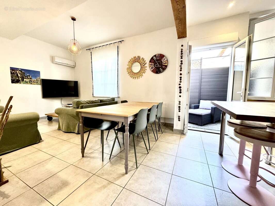 Maison à CARCASSONNE