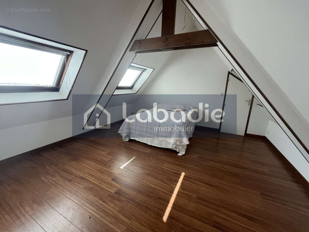 Maison à LE CHEFRESNE