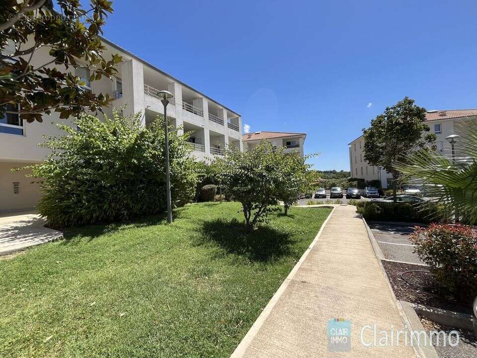 Appartement à MARSEILLE-13E