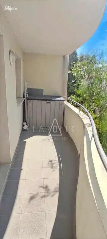 Appartement T2 avec parking - photo 11