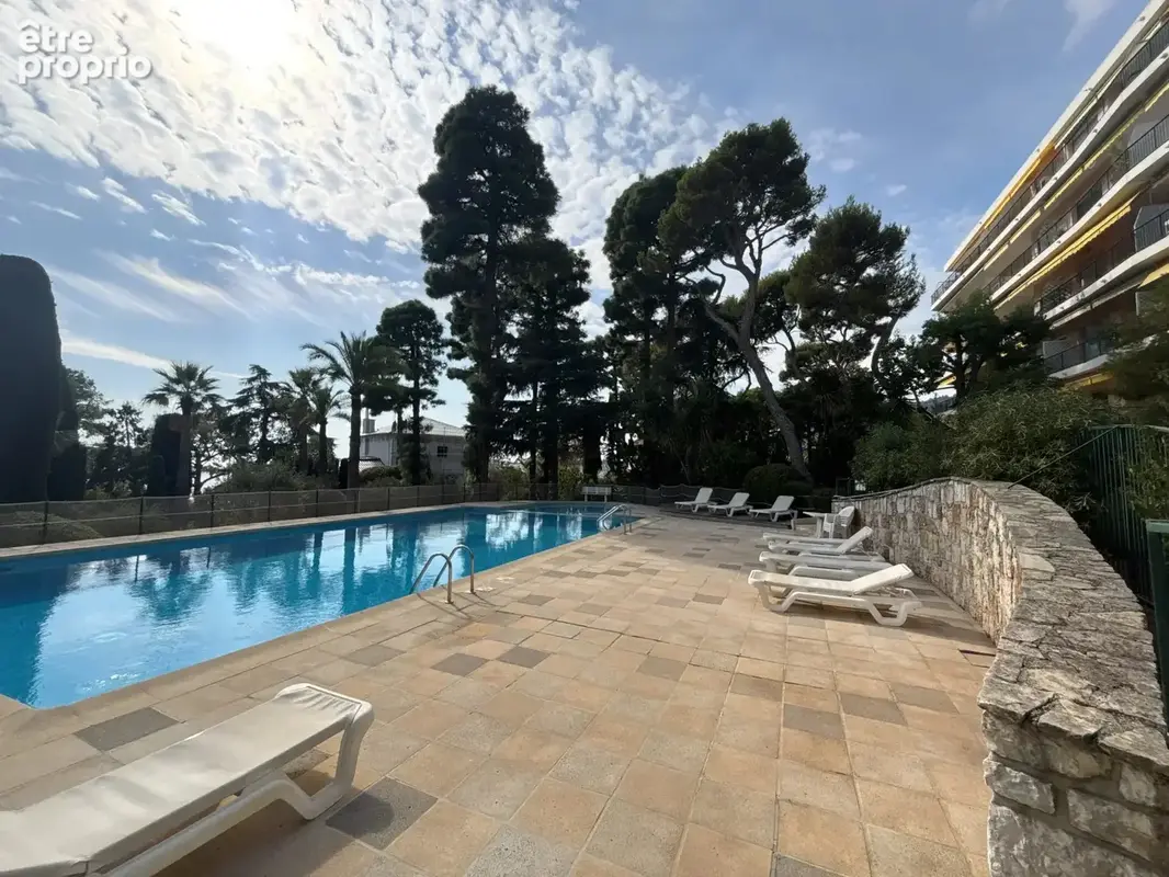 Appartement à CAP-D'AIL