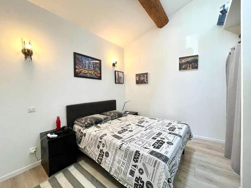 Maison à SAINT-LAURENT-D'AIGOUZE