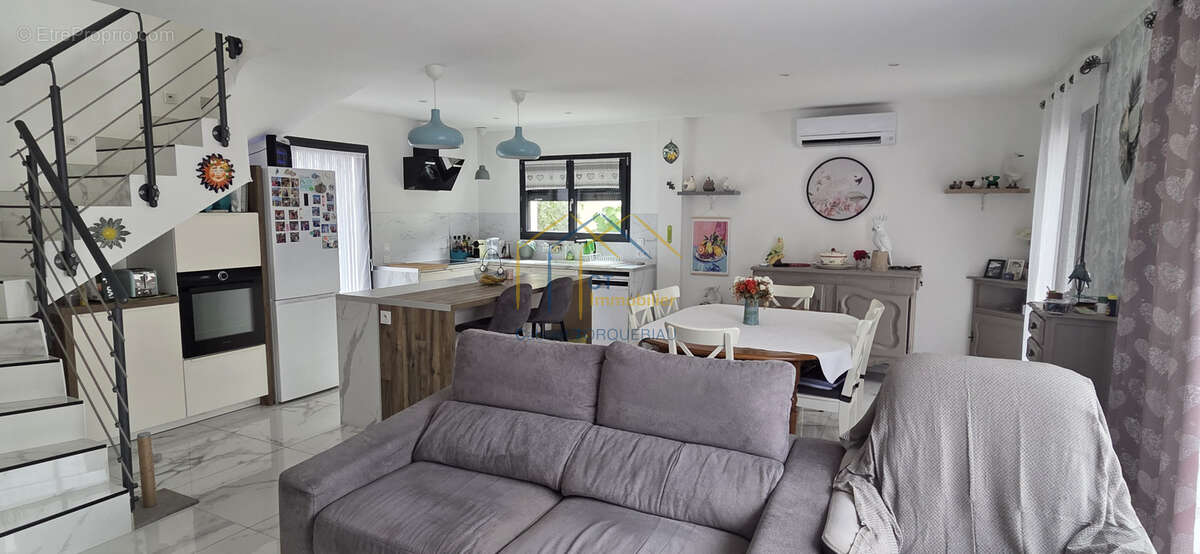 Villa contemporaine type 4 avec piscine - photo 4