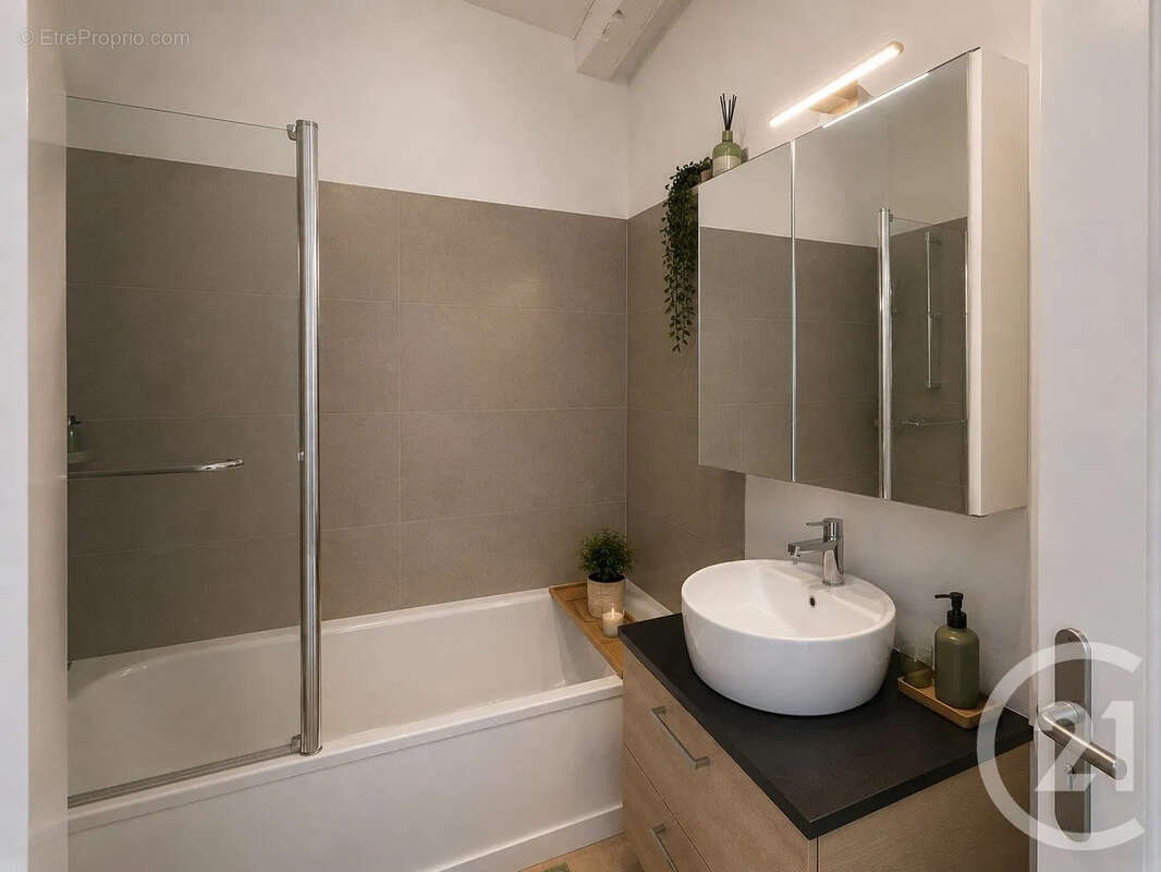 Appartement à TROYES