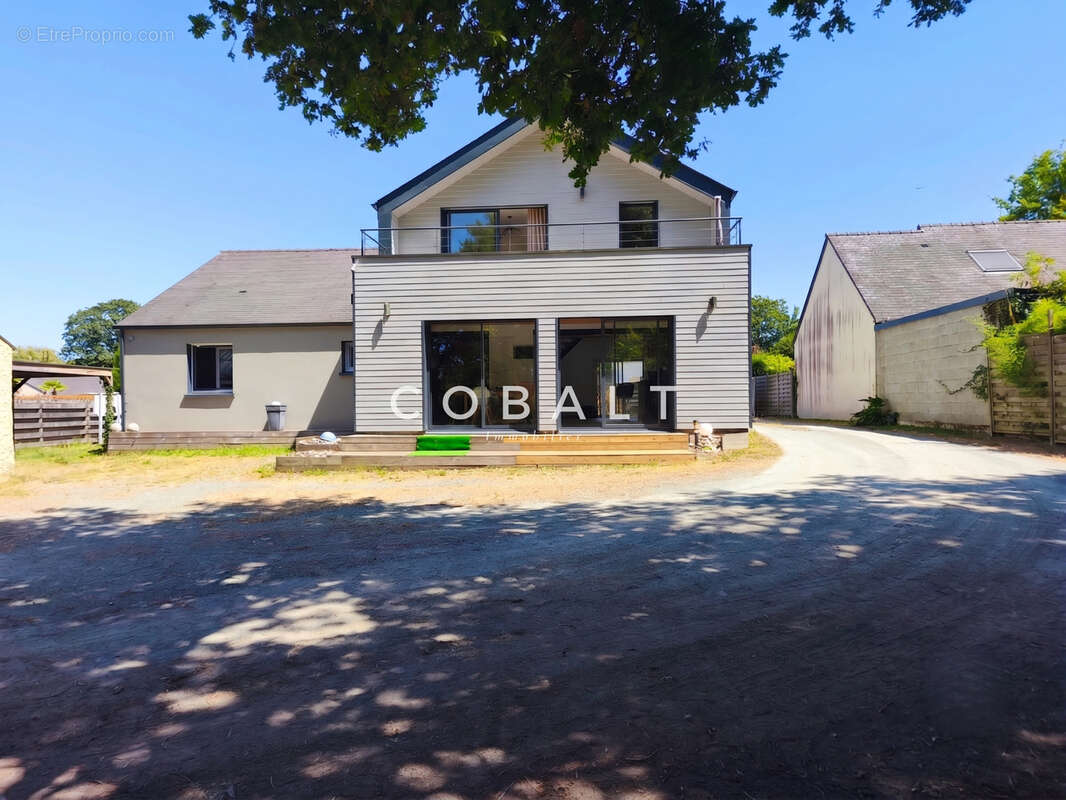 Maison 180 m2 rénovée avec goût - photo 19