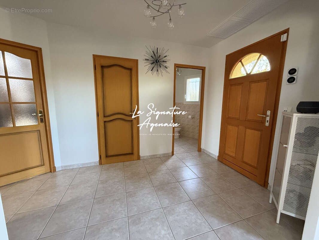 Maison à PONT-DU-CASSE