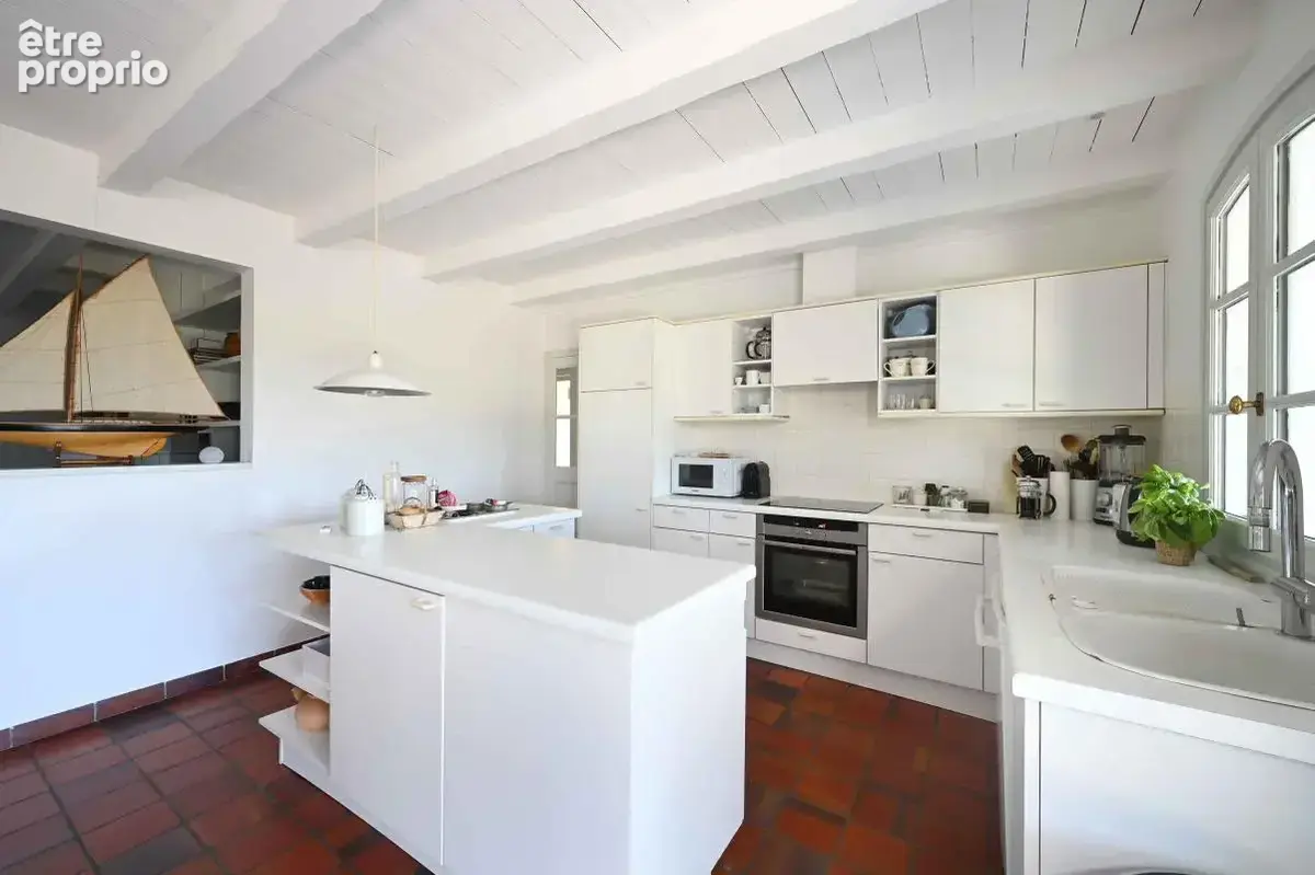Maison a vendre Saint Clément des Baleines - photo 9