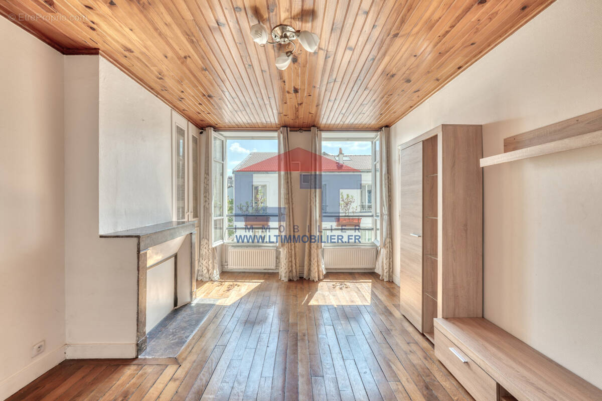 Appartement à MONTREUIL