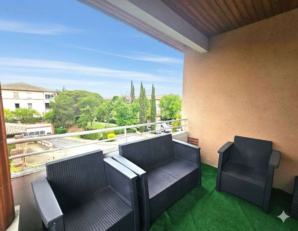 Appartement à TOULOUSE