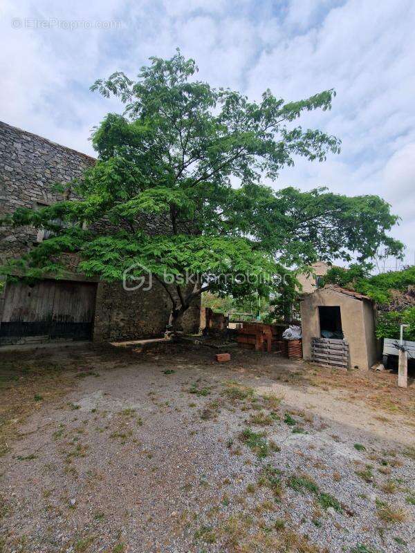 Maison à SAINT-JEAN-DE-BARROU