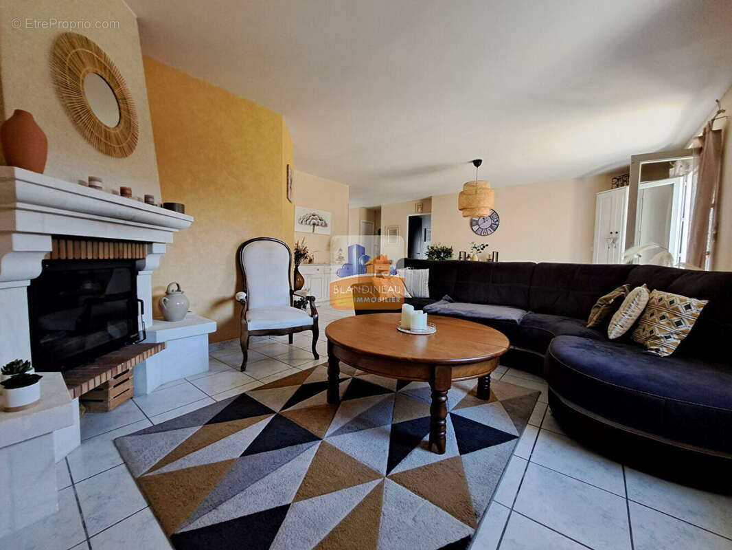 Maison à SAINT-MARS-DE-COUTAIS