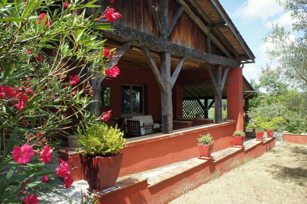 Fabuleuse maison de campagne moderne - photo 37