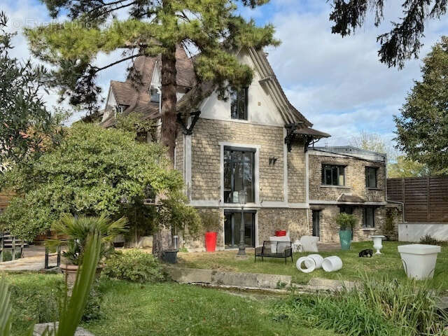 Maison à VILLENNES-SUR-SEINE
