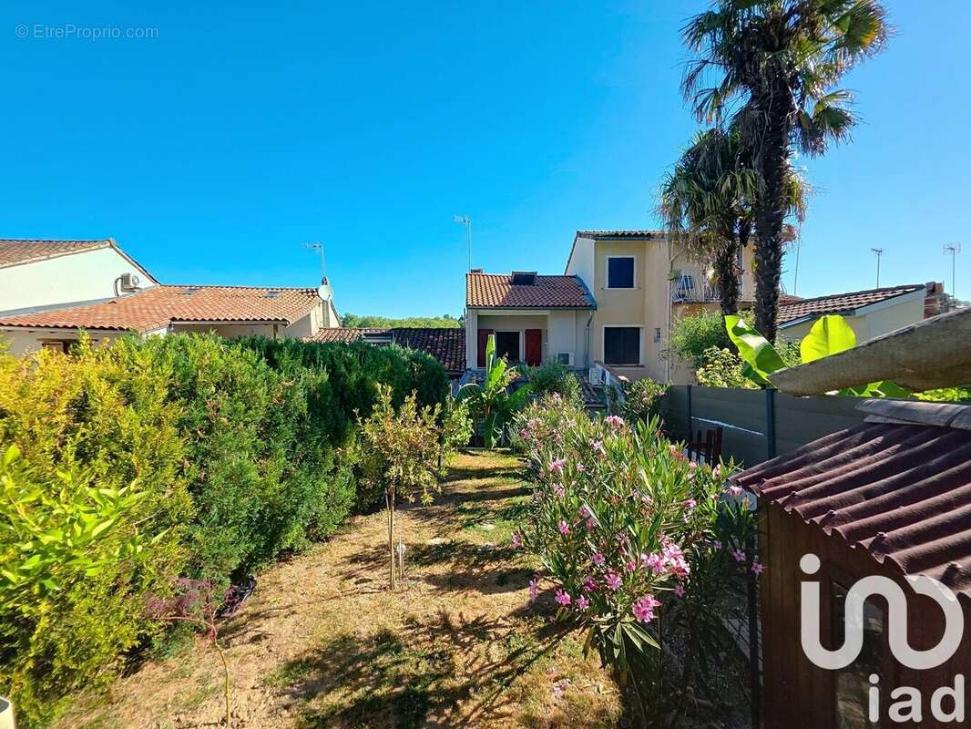 Photo 2 - Maison à CINTEGABELLE
