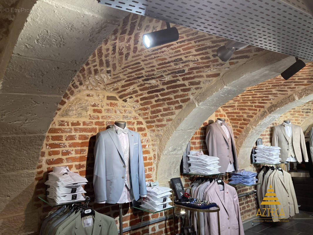 Commerce à CAMBRAI
