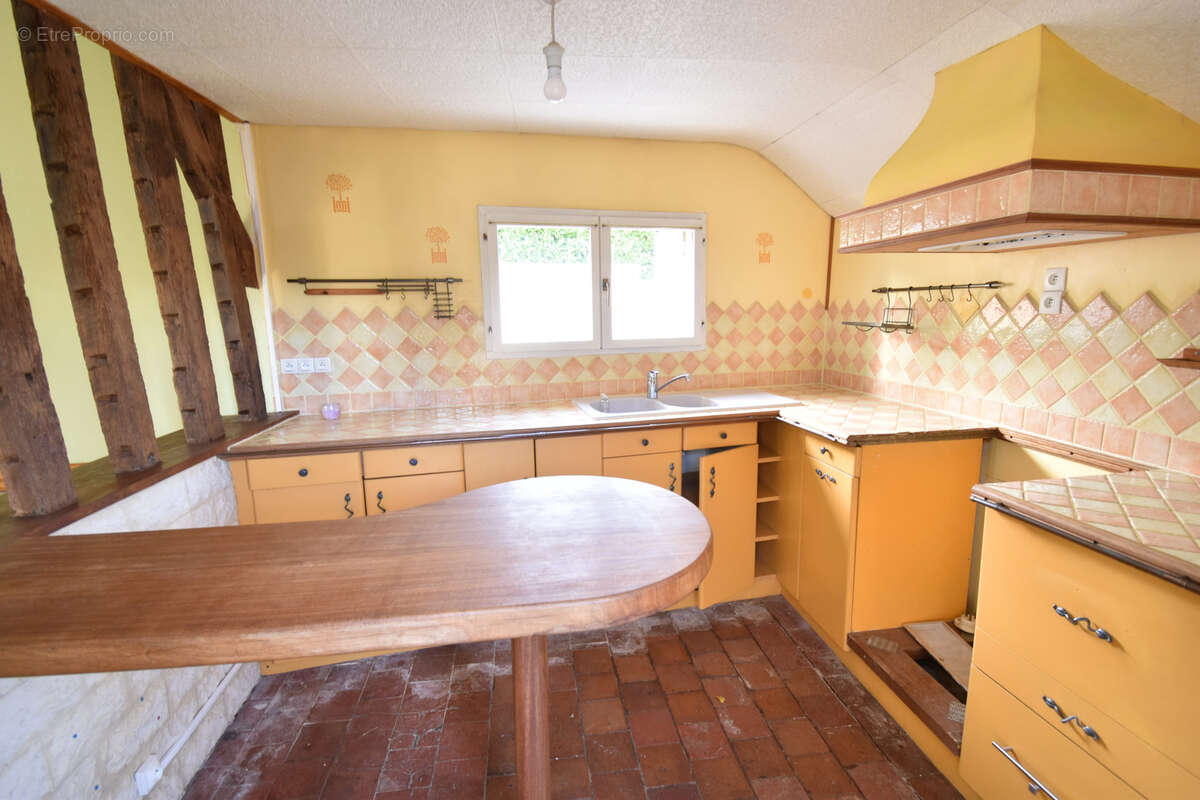 Maison à ILLIERS-COMBRAY