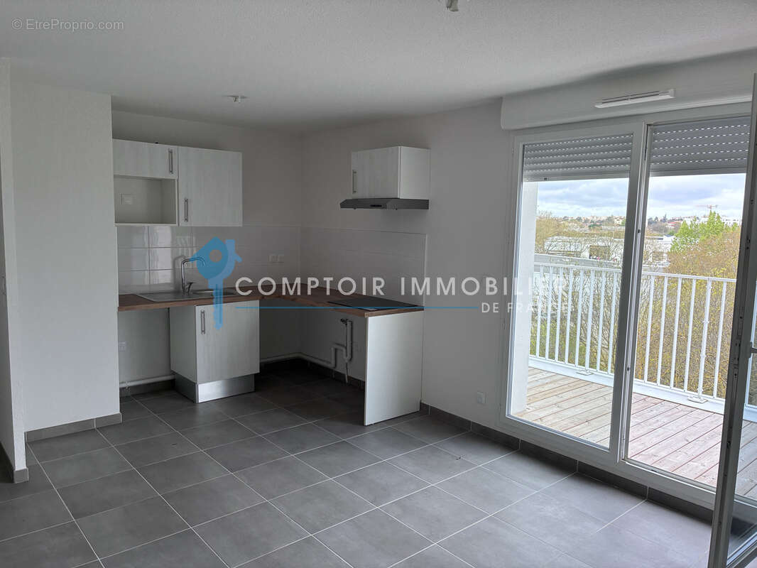Appartement à TOULOUSE