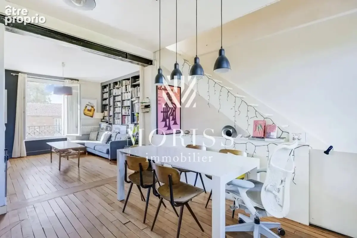 Maison de Ville - 92240 Clamart - photo 3