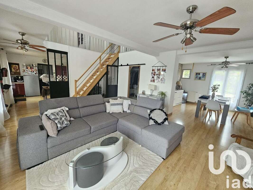 Photo 6 - Maison à MAINE-DE-BOIXE