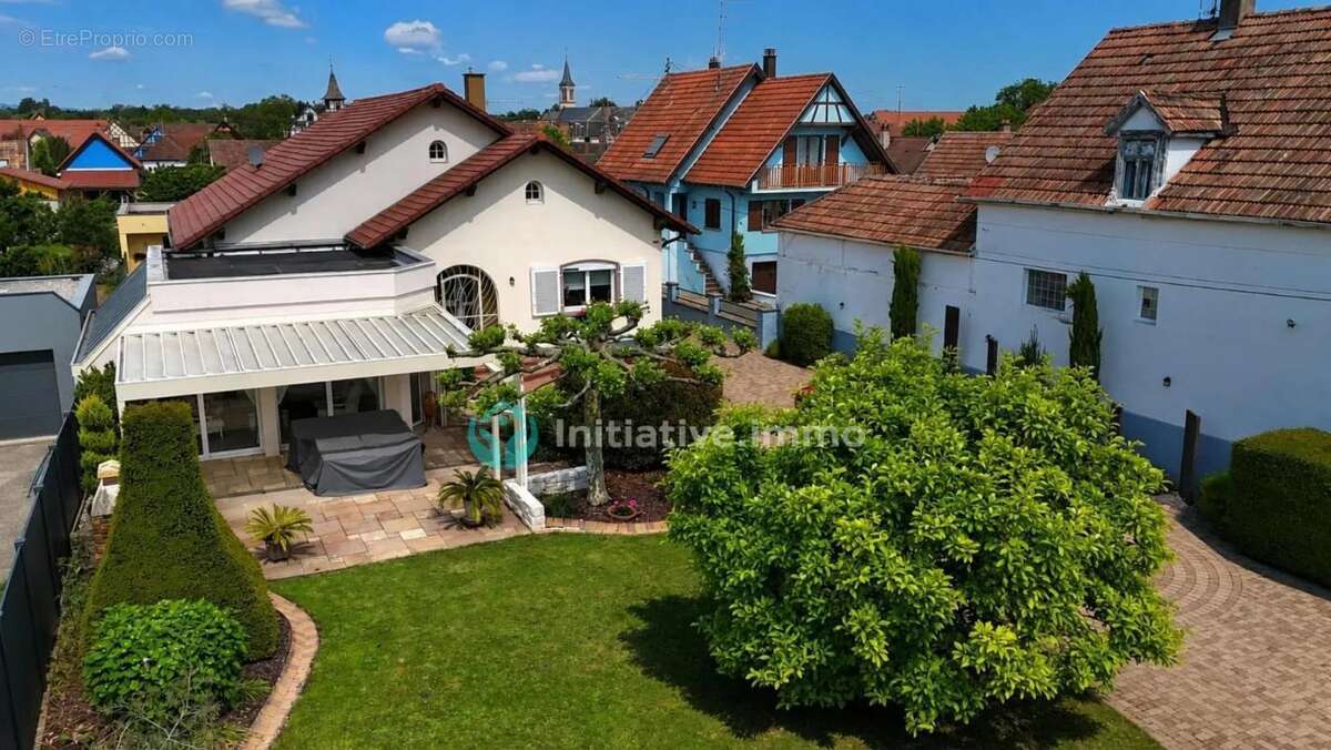 Maison à HINDISHEIM
