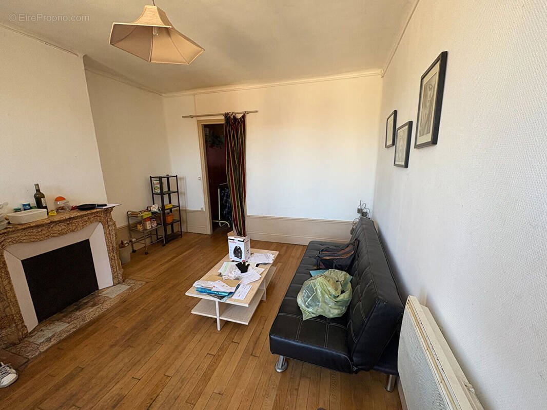 Appartement à SAINT-QUENTIN