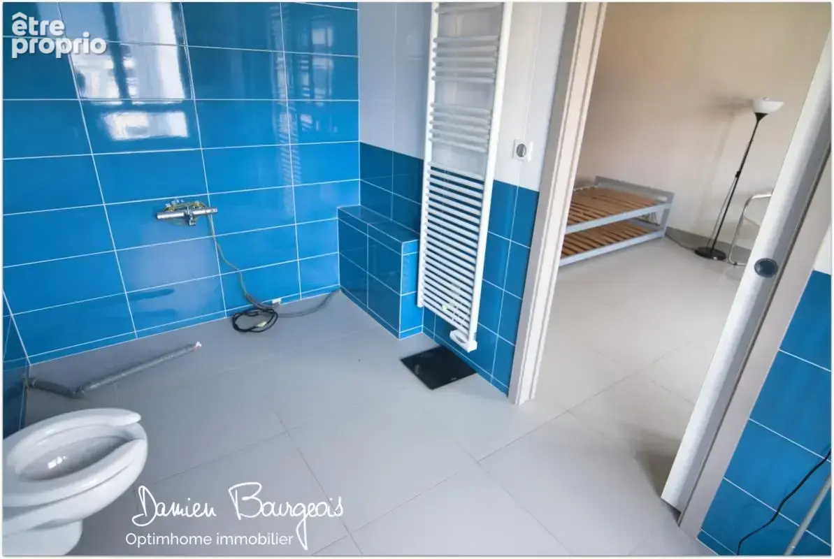 Appartement traversant de 133 m² dans le Parc Jean-Monnet au cœur de Saint-Genis-Pouilly - photo 6