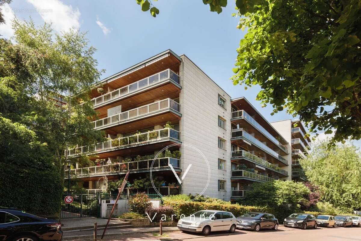 Appartement à SAINT-CLOUD