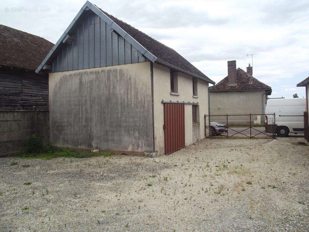 Maison à BREVONNES