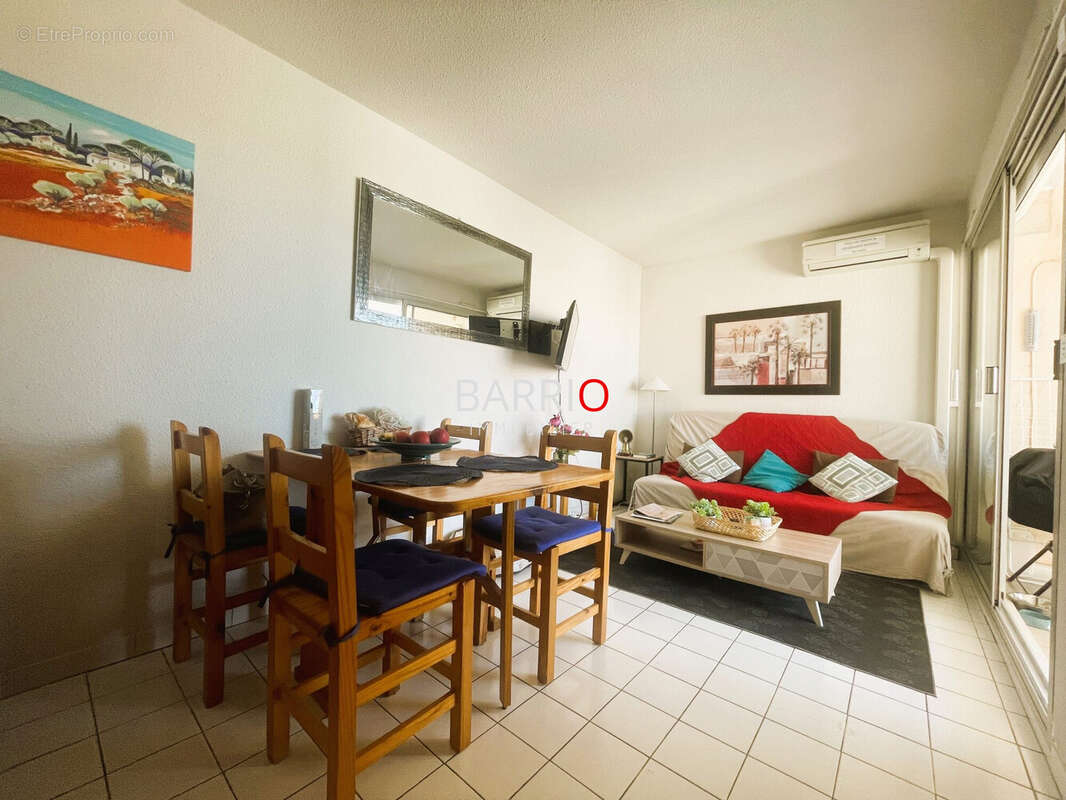 Appartement à ARGELES-SUR-MER