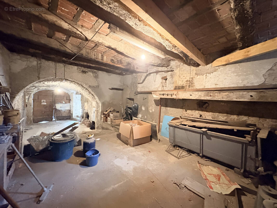 Maison à LA CALMETTE