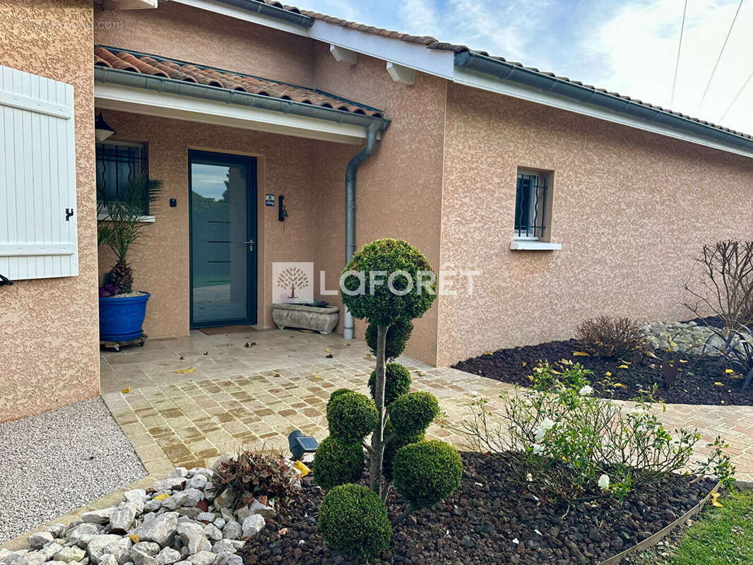 Maison à SAINT-ANDRE-LE-BOUCHOUX