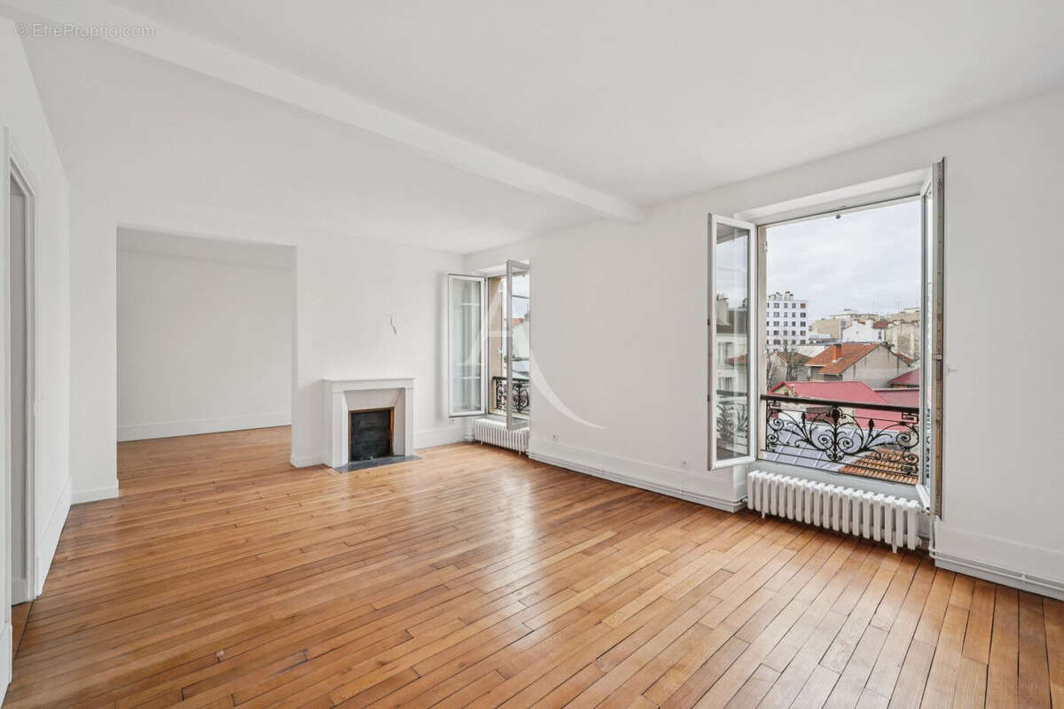 Appartement à VINCENNES