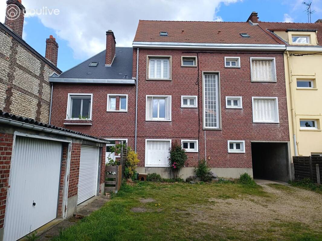 Appartement à SOTTEVILLE-LES-ROUEN