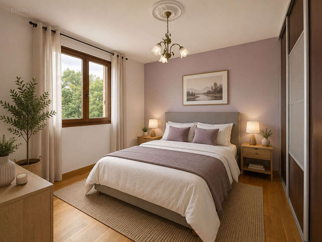 Appartement 76m² à orléans - photo 6