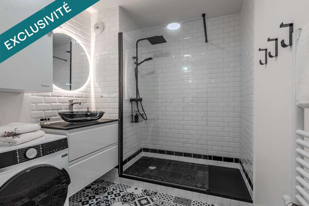 Photo 8 - Appartement à BUSSY-SAINT-GEORGES