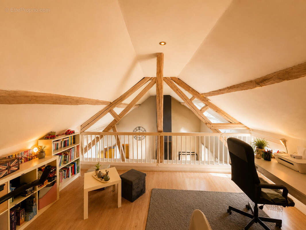 Maison à ECUELLES