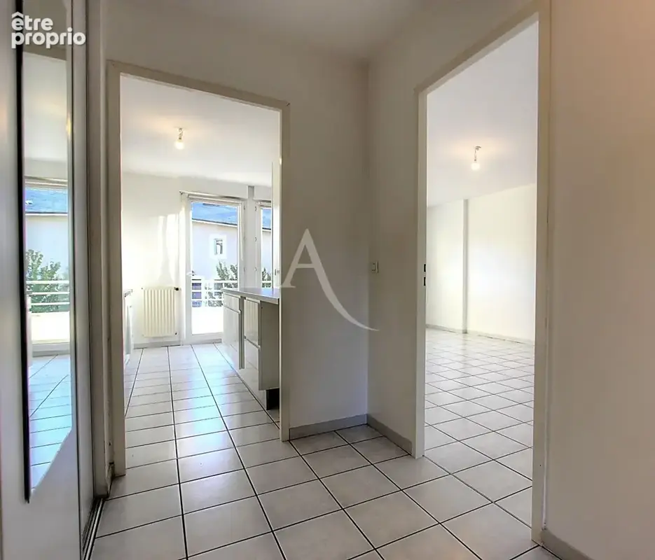 Appartement Chambery 4 pièces 87 m2 avec cellier - photo 5