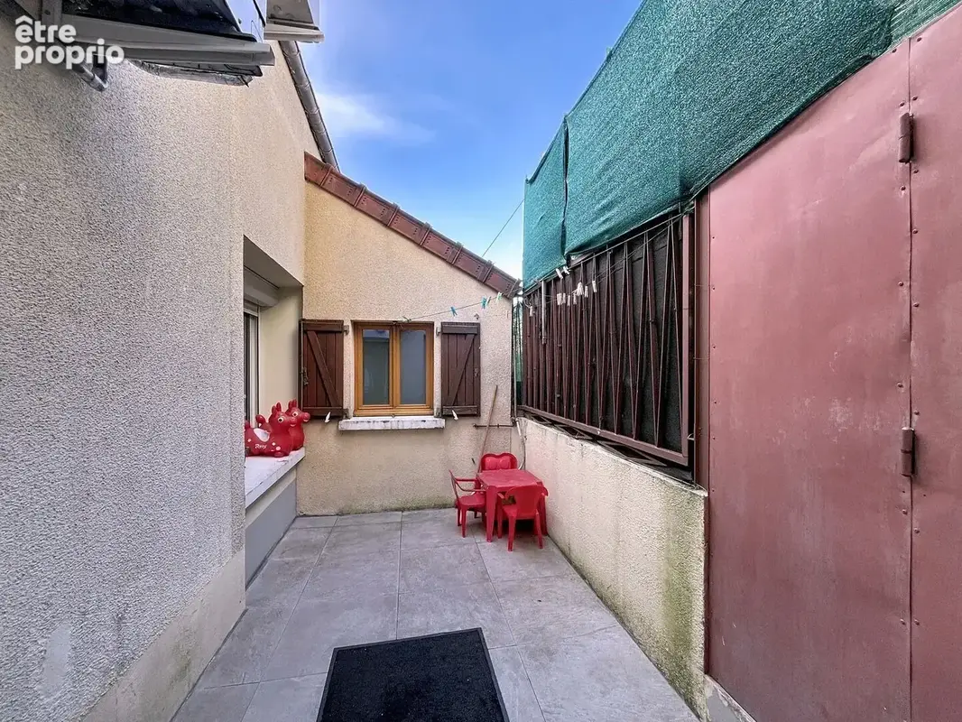 Maison Saintry Sur Seine 4 pièce(s) 76.52 m2 - photo 9