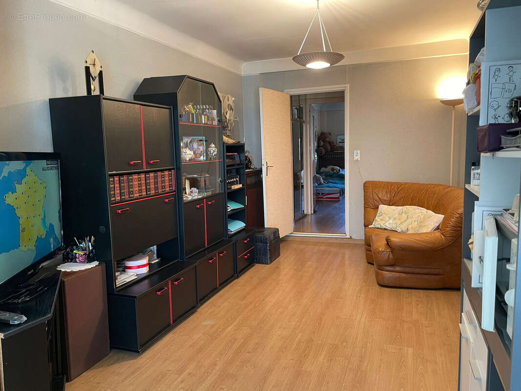 Appartement à MONTBAZENS