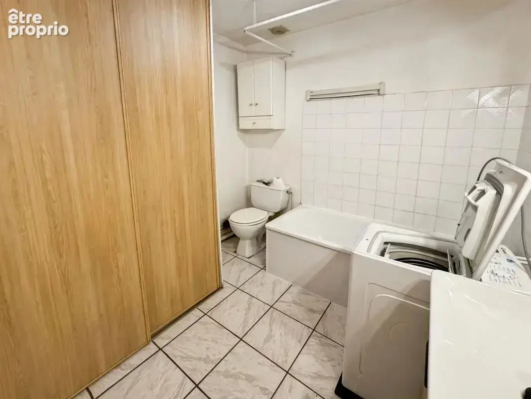 Toulouse Saint-Cyprien — Studio lumineux au calme dans une petite copropriété - photo 8