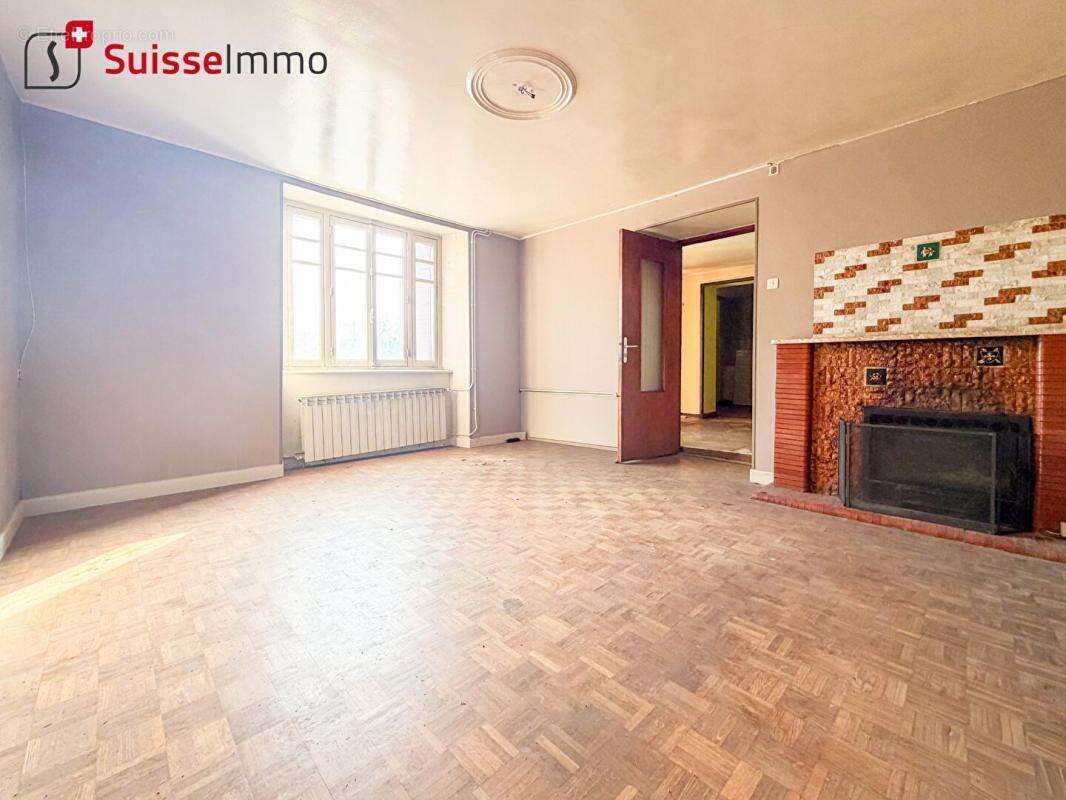 Maison à BAVANS